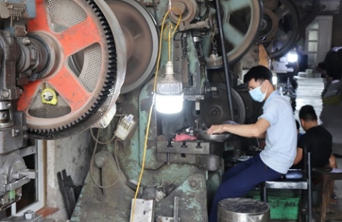 Xử lý làng nghề, khu công nghiệp nếu vi phạm về xử lý chất thải