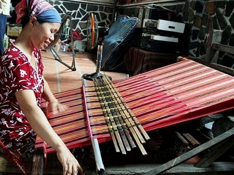 lang hoi quan noi tieng voi nghe det truyen thong