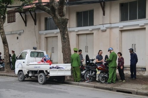 phuong dien bien quan ba dinh ha noi quyet liet trong thuc hien ke hoach chi dao cua quan