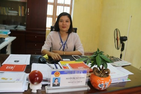 xa son ha huyen phu xuyen tp ha noi day manh cai cach thu tuc hanh chinh