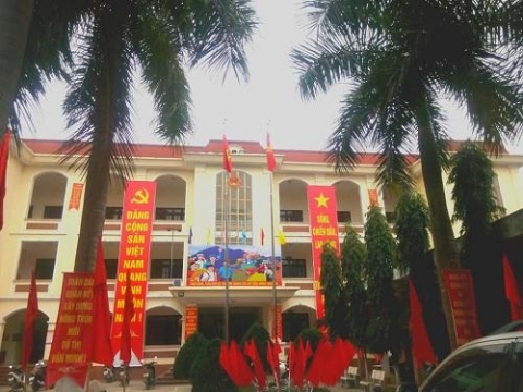 huyen ba vi ha noi dai hoi dang bo xa tan linh khoa xxiv nhiem ky 2020 2025 thanh cong tot dep