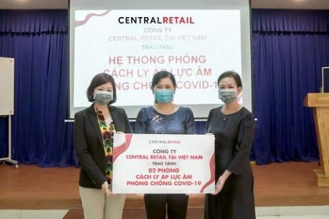 4 phong cach ly ap luc am duoc tap doan central retail tang cho hai tp ha noi va ho chi minh