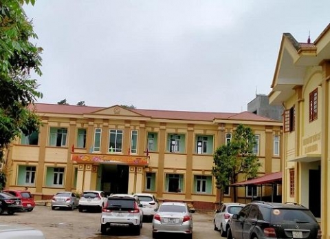 cong an xa minh quang tam dao vinh phuc dam bao tot an ninh trat tu tai dia phuong