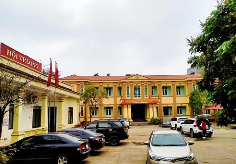 xa minh quang tam dao vinh phuc khong ngung phat trien va doi moi