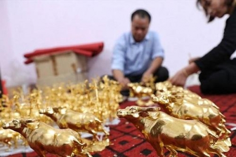 3 lang nghe truyen thong duoc dua vao danh muc di san van hoa phi vat the quoc gia