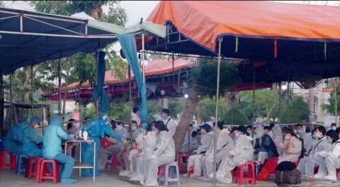 binh dinh tiep nhan cach ly tap trung 343 cong dan ve tu nhat ban