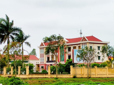 cong an xa minh quang huyen vu thu tinh thai binh dam bao tot an ninh trat tu tai dia phuong