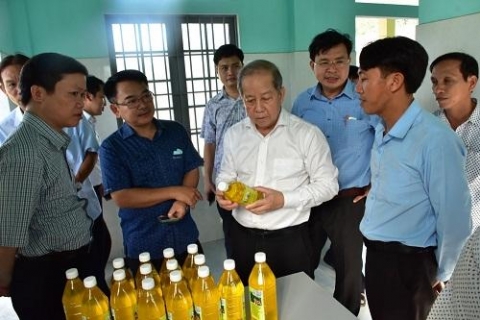 thua thien hue day manh hoat dong khuyen cong tao dong luc moi cho phat trien cong nghiep nong thon