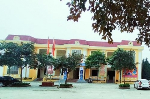 xa mien nui van hoa ve dich nong thon moi chi la buoc khoi dau