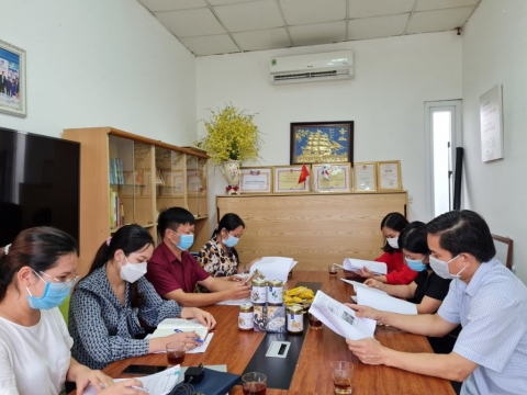 quang ninh de san pham ocop dung vung tren thi truong