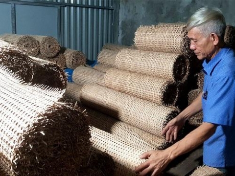 quang binh giu lua nghe may dan