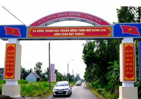 tp can tho phan dau dua cac xa tien len nong thon moi nang cao kieu mau