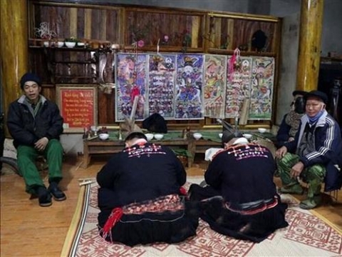 le cap sac net dep van hoa doc dao cua nguoi dao tien