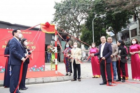 quan cay giay ha noi them 4 tuyen pho moi