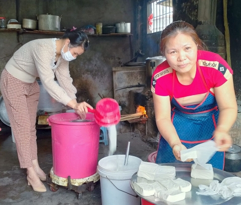 phat trien lang nghe san xuat nong nghiep sach la dinh huong phat trien cua xa hong ha dan phuong