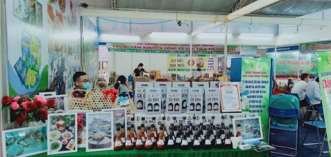 binh thuan xuc tien thuong mai ocop quang ba san pham loi the