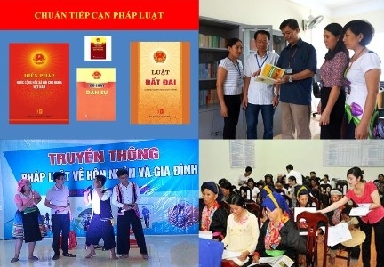 cuoc thi sang kien mo hinh pho bien giao duc phap luat hieu qua thong qua hoat dong van hoa o co so