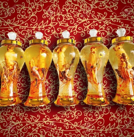 lang nghe ruou quan de noi tieng xu nau