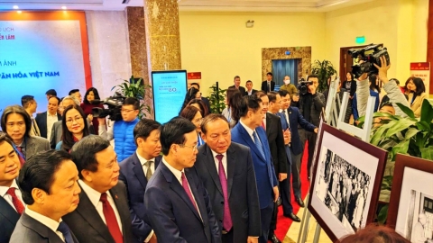 mot di san van hoa quy bau