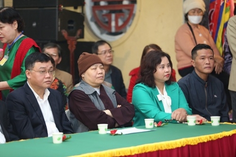le hoi truyen thong lang co an hoa
