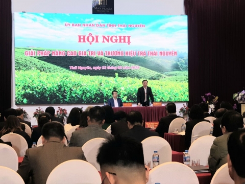 tim giai phap nang cao gia tri va thuong hieu che thai nguyen