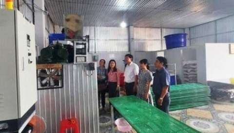 Năm 2023, Vĩnh Long dành trên 4,7 tỷ đồng cho hoạt động khuyến công