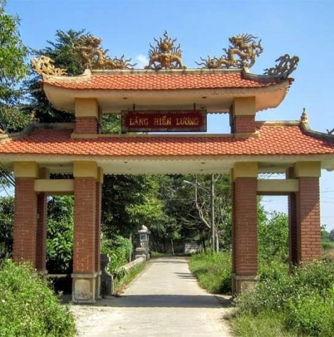 lang ren hien luong hon 500 nam tuoi