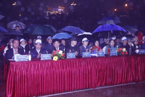 Lễ hội mùa hè - Khởi động chuỗi sự kiện hướng tới kỷ niệm 120 năm du lịch Sa Pa