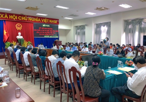 an giang them 26 san pham ocop