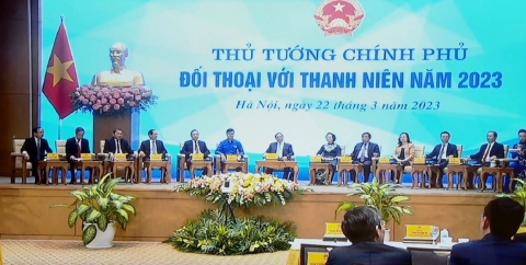 thu tuong chinh phu doi thoai voi thanh nien ve nguon nhan luc tre