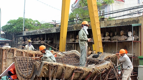 Những giải pháp bảo vệ môi trường làng nghề