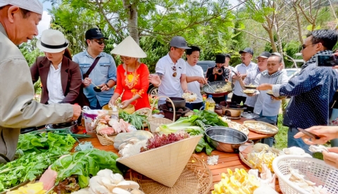Phát triển làng quê từ du lịch nông nghiệp, nông thôn