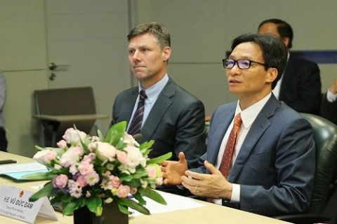 chinh phu viet nam dac biet quan tam toi van de an toan thuc pham