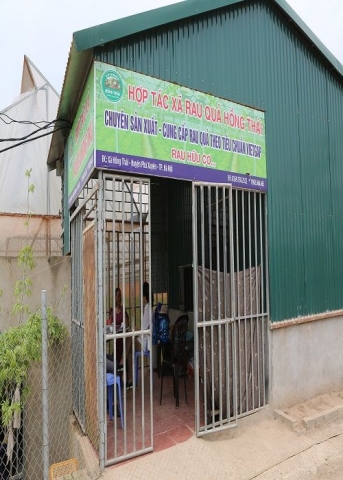 huyen phu xuyen ha noi du an mang tay xa hong thai mang lai hieu qua kinh te cao