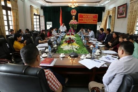 huyen thanh oai ha noi thong tin le hoi binh da xa binh minh nam 2019