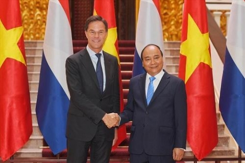 tuyen bo chung viet nam ha lan