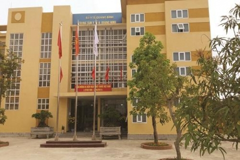 trung tam y te huyen quang ninhquang binh la co dau cua nganh y te tinh