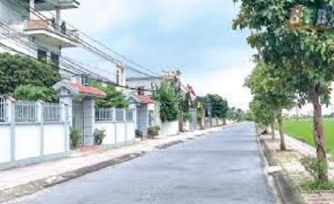 thai binh huyen kien xuong dat chuan nong thon moi