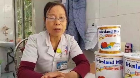 gioi chuyen gia dinh duong danh gia ve san pham cua ha lan milk
