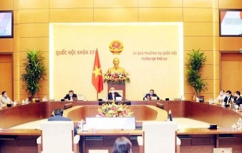 ubtvqh thao luan co che tai chinh ngan sach dac thu doi voi ha noi