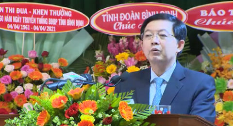 bo doi bien phong tinh binh dinh ky niem 60 nam ngay truyen thong