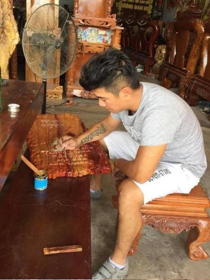 Hoạt động mộc truyền thống đã trở thành một phần không thể thiếu của văn hóa Việt Nam. Ảnh liên quan sẽ cho bạn thấy tinh hoa của nghề mộc và tình yêu của người thợ mộc dành cho nghề.