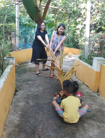 co gai quang nam bo thanh pho ve que khoi nghiep voi mo cau