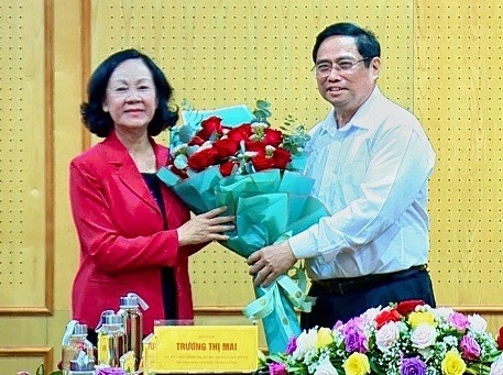 ban giao nhiem vu truong ban to chuc trung uong