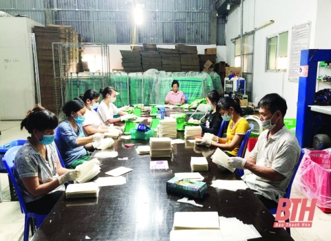 xay dung thanh cong xa nong thon moi kieu mau o dong van khi y dang hoa quyen long dan