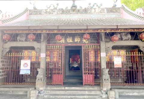 lang nghe da trong dong chay van hoa xu bien hoa