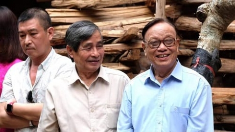 khai mac hoat dong van hoa chuyen cua gom