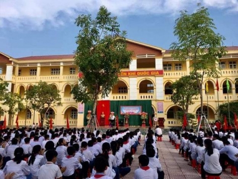 noi dao tao hoc sinh tro thanh cong dan toan cau