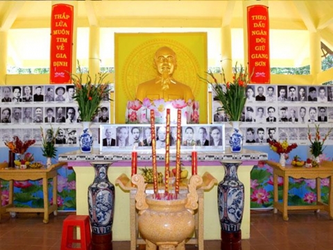 tap chi lang nghe viet nam dong gop tu bo den gia dinh