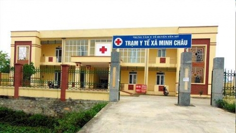 hung yen nganh y te voi xay dung nong thon moi